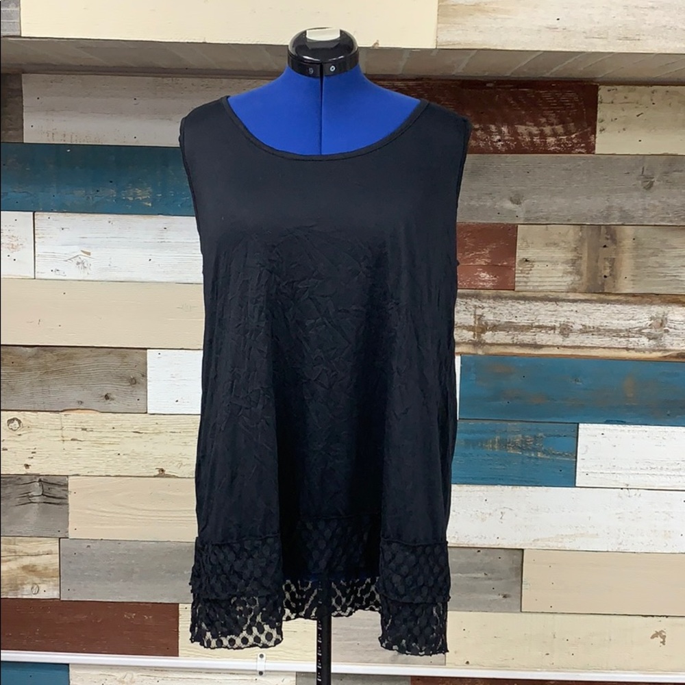 Pleats collection strapless long top